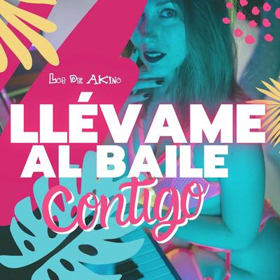 Llévame al baile contigo's cover