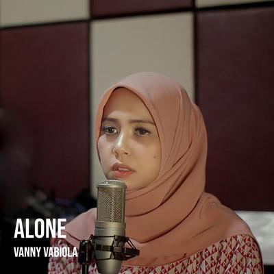 Alone By Vanny Vabiola's cover
