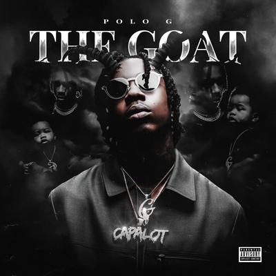 THE GOAT's cover