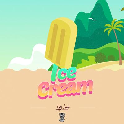 ICE CREAM By LOFI LAND, minimal's cover