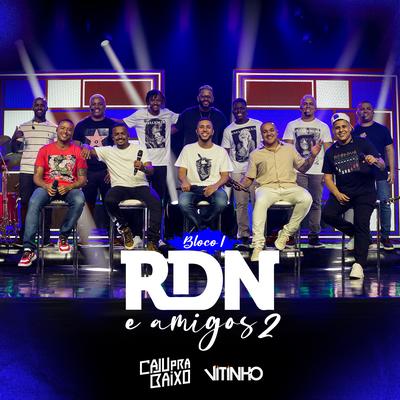 RDN e Amigos 2, Bloco 1's cover