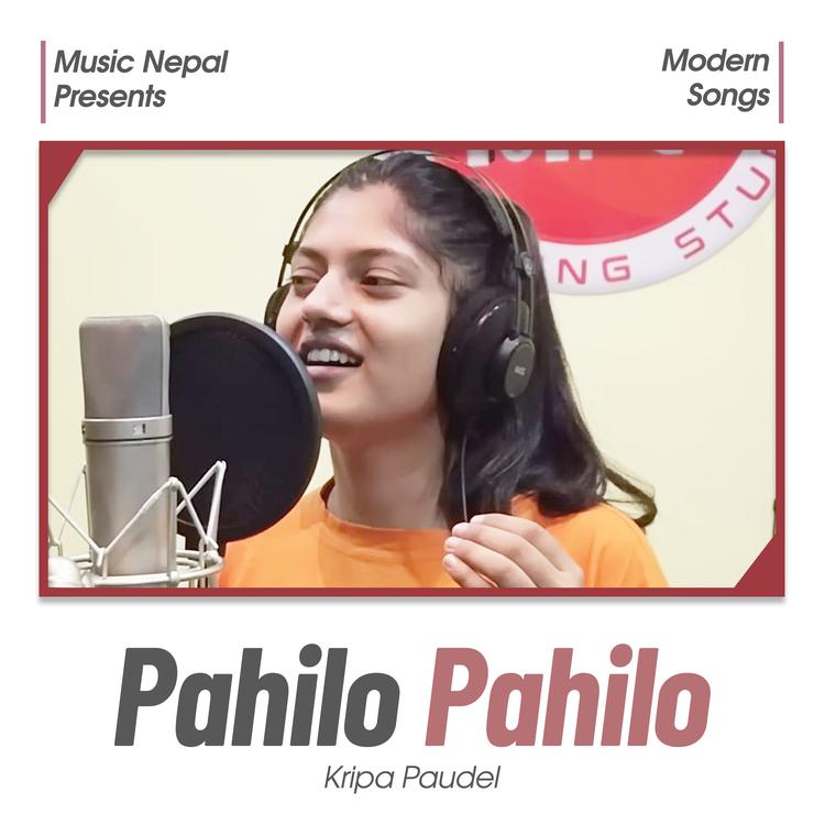 Kripa Paudel's avatar image