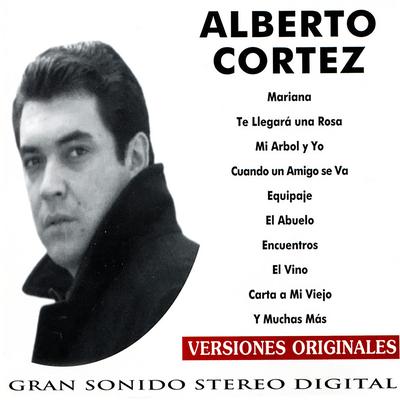 Alberto Cortez's cover