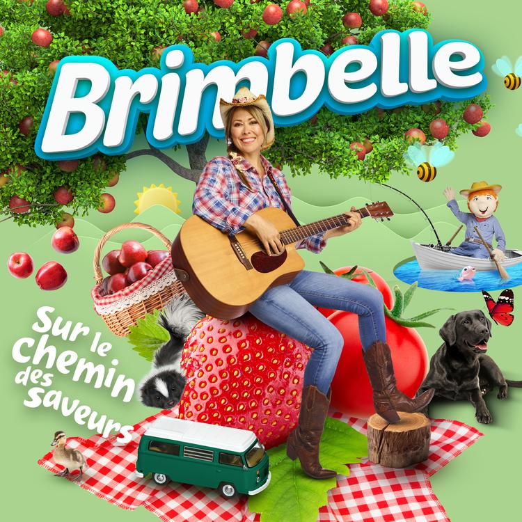 Brimbelle's avatar image