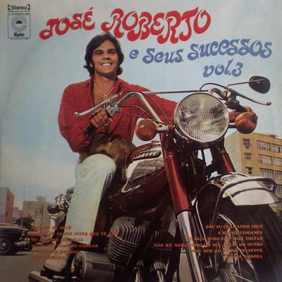 José Roberto e Seus Sucessos, Vol. 3's cover