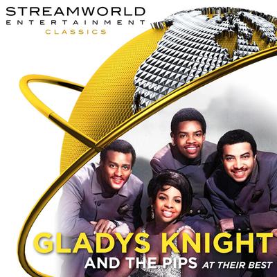 Gladys Knight And The Pips AT Their Best's cover