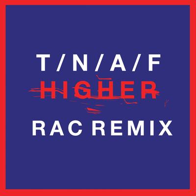 Higher (RAC Mix)'s cover