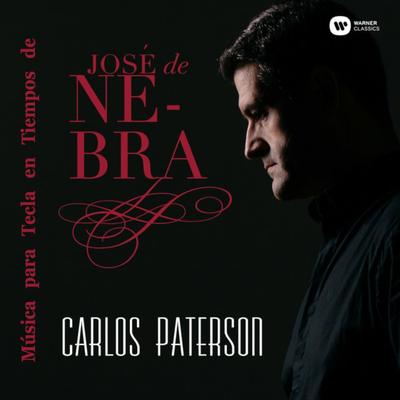 Carlos Paterson's cover