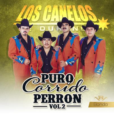 Puro Corrido Perrón Con Banda, Vol. 2's cover