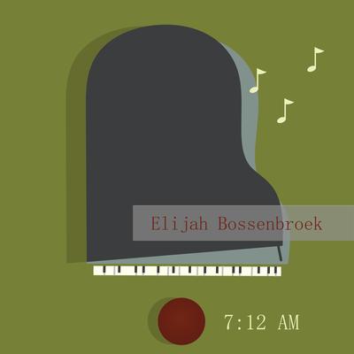 Momentum By Elijah Bossenbroek's cover