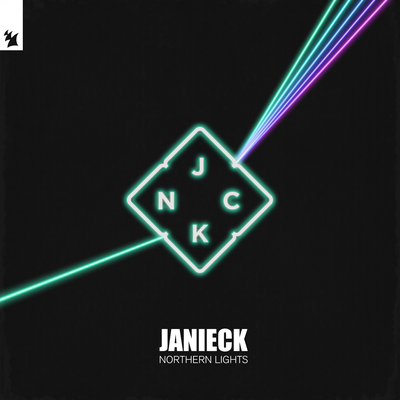 Northern Lights By Janieck's cover