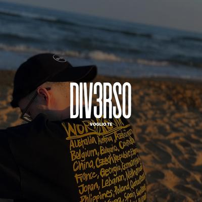 VOGLIO TE By DIV3RSO, Glaceo's cover