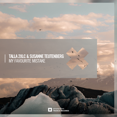 My Favourite Mistake By Talla 2XLC, Susanne Teutenberg's cover
