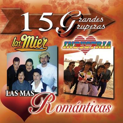 Las Mas Románticas's cover