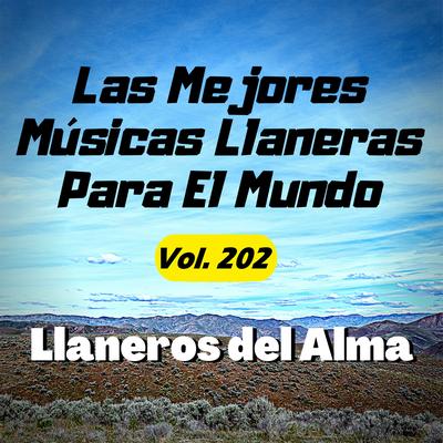 Llaneros del Alma's cover