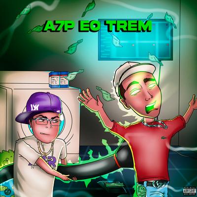 Oi Bebê (Speed Plug) By A7PMEC, DJ Wkilla's cover