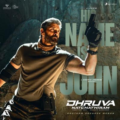 His Name is John (From "Dhruva Natchathiram")'s cover