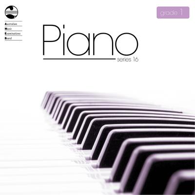 AMEB Piano Series 16 Grade 1's cover