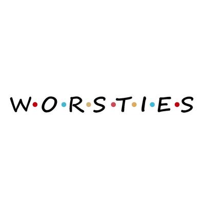 W O R S T I E S By Donny G's cover