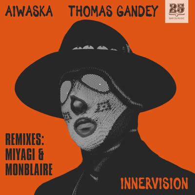 Never Gonna Find (Miyagi Remix) By Aiwaska, Thomas Gandey, MiyaGi's cover