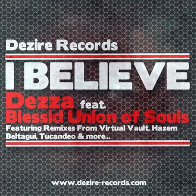 I Believe (Virtual Vault Remix)'s cover