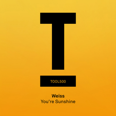 You're Sunshine By Weiss (UK)'s cover