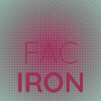 Fac Iron's cover