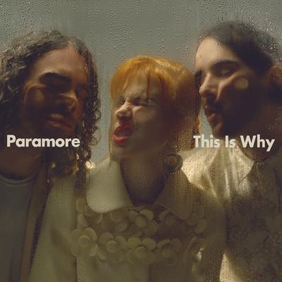 C’est Comme Ça By Paramore's cover