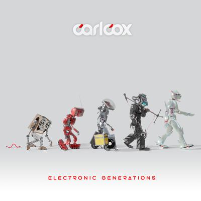 Electronic Generations's cover