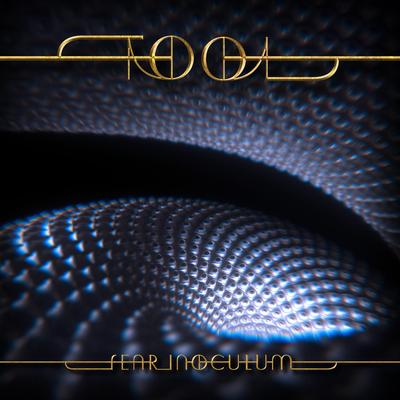 Fear Inoculum By TOOL's cover