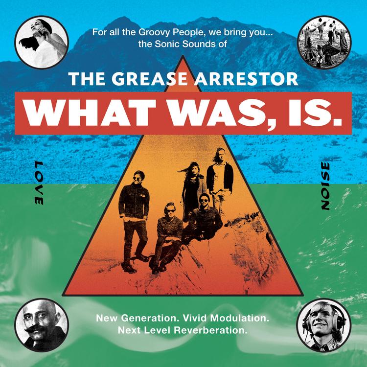 The Grease Arrestor's avatar image