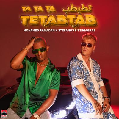 TETABTAB تطبطب (TA TA TA) By Mohamed Ramadan, Stefanos Pitsiniagkas's cover