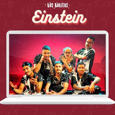 Einstein By Los Bolitas's cover