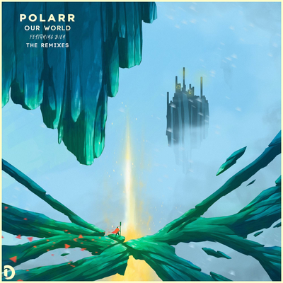 Our World (Jeto Remix) By Polarr, Bien's cover