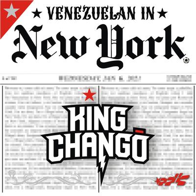 Venezuelan In New York By King Changó, King Chango Family's cover