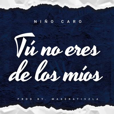 Niño Caro's cover