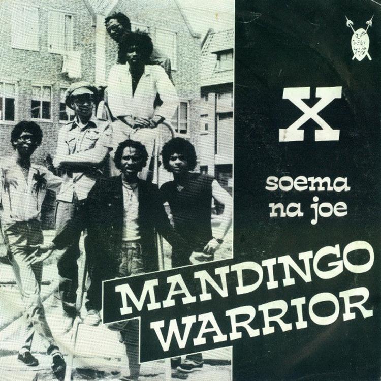 Mandingo Warrior's avatar image