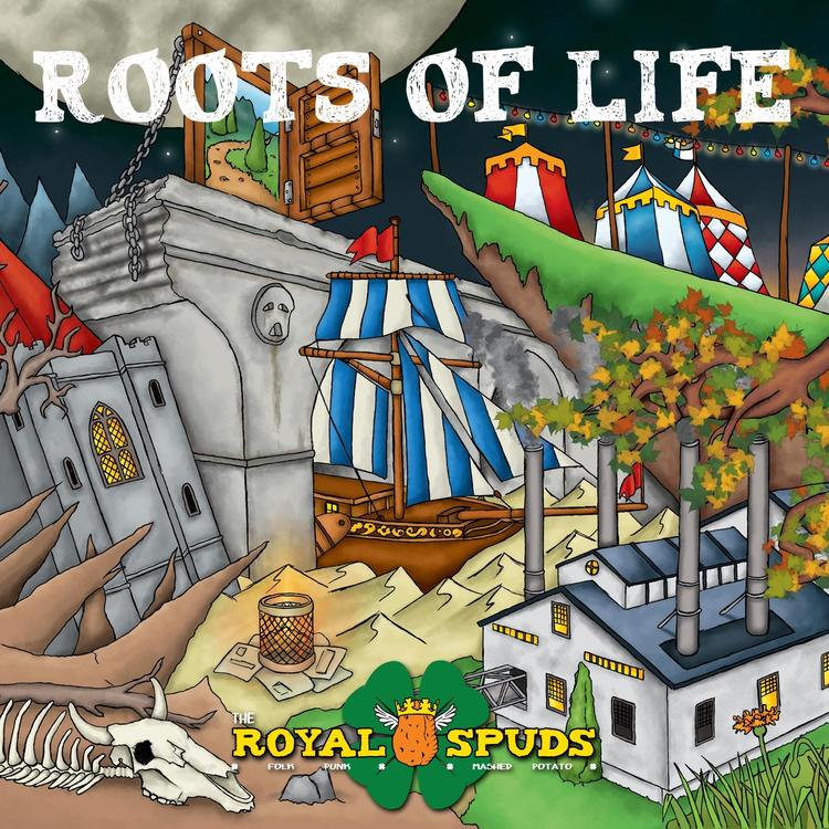 The Royal Spuds's avatar image