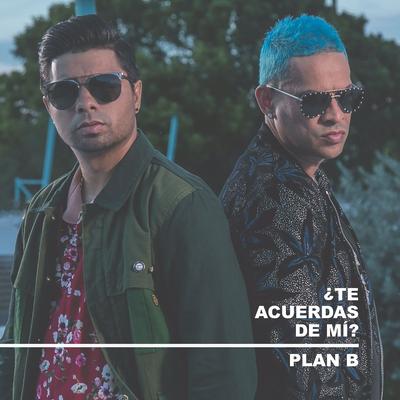 ¿Te Acuerdas De Mi ? By Plan B's cover