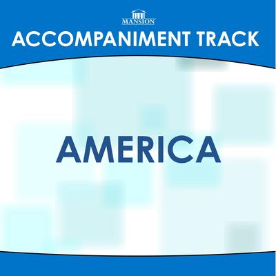 America (Vocal Demonstration) (Accompaniment Track)'s cover