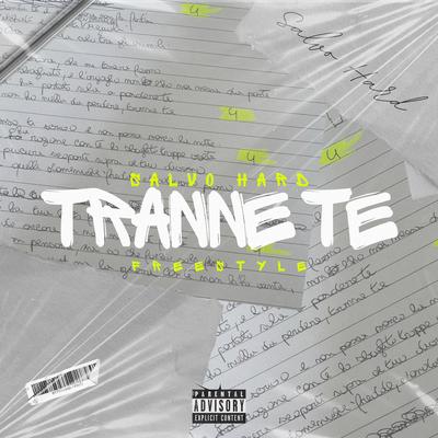 TRANNE TE (Freestyle)'s cover