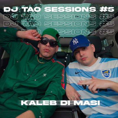 KALEB DI MASI | DJ TAO Turreo Sessions #5 By Kaleb di Masi, DJ Tao's cover