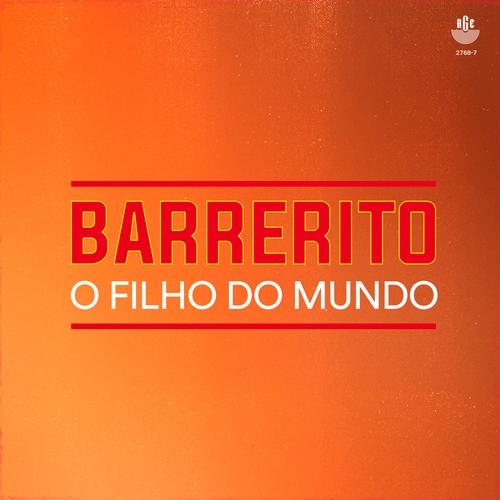 Barrerito As Melhores's cover