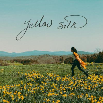 yellow silk By Katherine Nies's cover