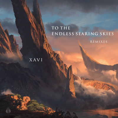 To The Endless Searing Skies (Remixes)'s cover