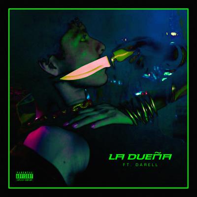 LA DUEÑA (feat. Darell) By A.CHAL, Darell's cover