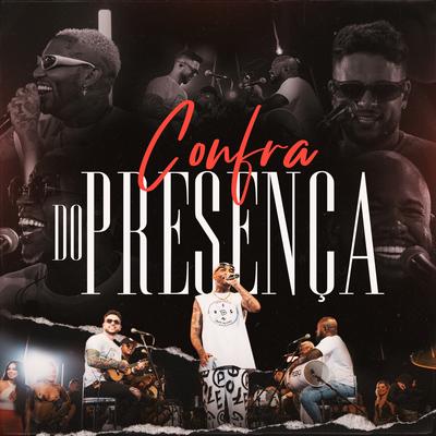 Confra do Presença (Ao Vivo)'s cover