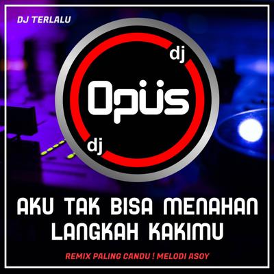 DJ Aku Tak Bisa Menahan Langkah Kakimu Remix's cover