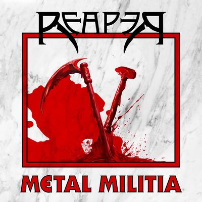 Metal Militia's cover