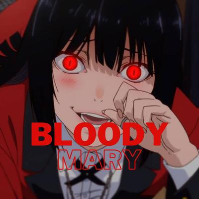 Blood Mary's cover